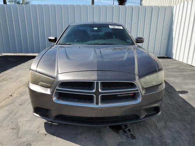 Photo 4 VIN: 2C3CDXBGXDH579413 - DODGE CHARGER 