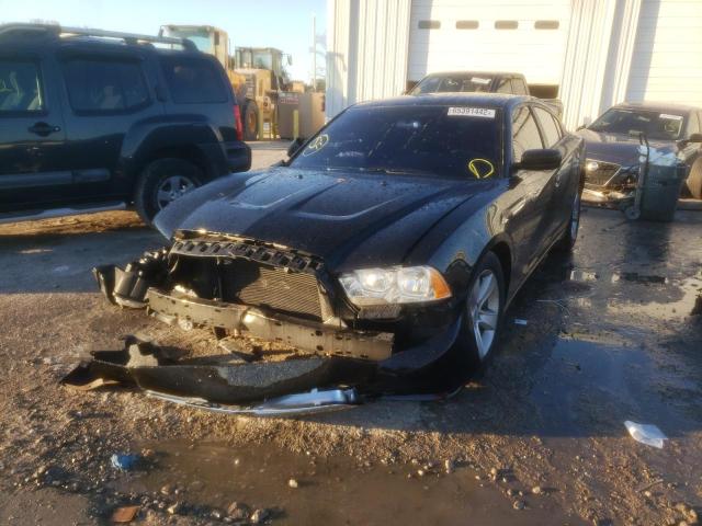 Photo 1 VIN: 2C3CDXBGXDH579475 - DODGE CHARGER SE 