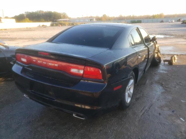 Photo 3 VIN: 2C3CDXBGXDH579475 - DODGE CHARGER SE 