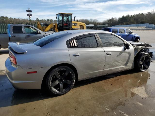 Photo 2 VIN: 2C3CDXBGXDH593280 - DODGE CHARGER 