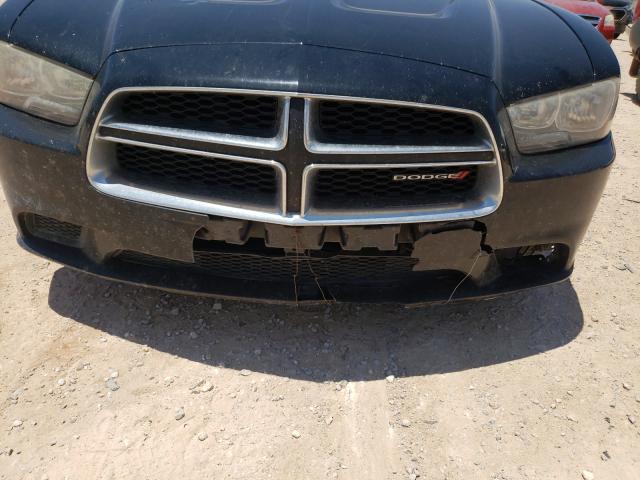 Photo 8 VIN: 2C3CDXBGXDH622504 - DODGE CHARGER SE 