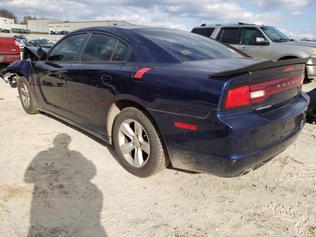 Photo 2 VIN: 2C3CDXBGXDH623958 - DODGE CHARGER SE 