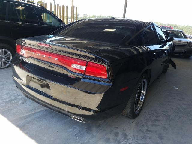 Photo 3 VIN: 2C3CDXBGXDH624088 - DODGE CHARGER SE 