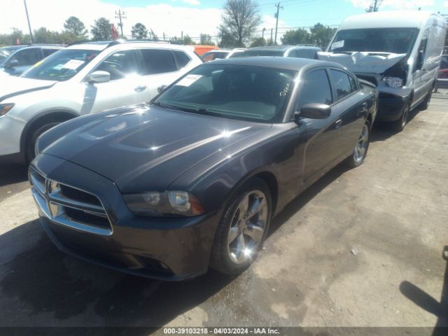 Photo 1 VIN: 2C3CDXBGXDH633244 - DODGE CHARGER 