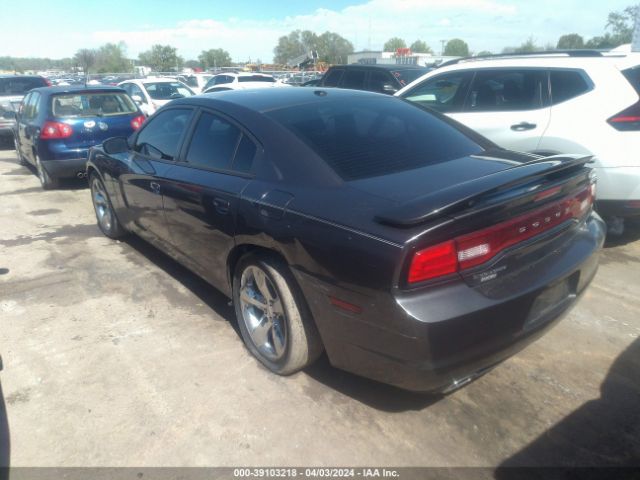 Photo 2 VIN: 2C3CDXBGXDH633244 - DODGE CHARGER 