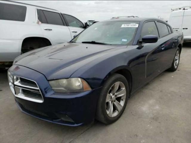 Photo 1 VIN: 2C3CDXBGXDH663733 - DODGE CHARGER SE 