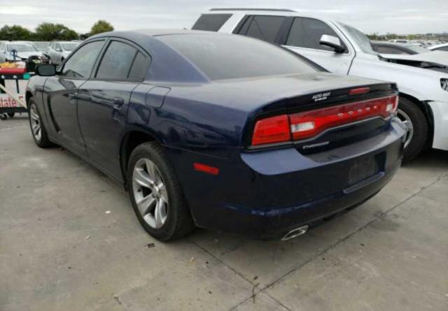 Photo 2 VIN: 2C3CDXBGXDH663733 - DODGE CHARGER SE 