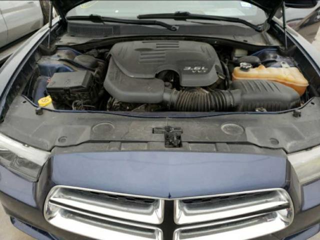 Photo 6 VIN: 2C3CDXBGXDH663733 - DODGE CHARGER SE 