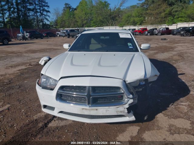 Photo 5 VIN: 2C3CDXBGXDH666390 - DODGE CHARGER 