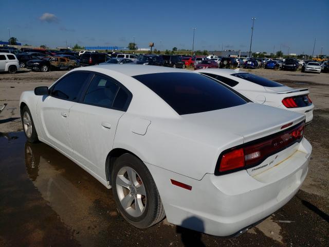 Photo 2 VIN: 2C3CDXBGXDH671119 - DODGE CHARGER SE 