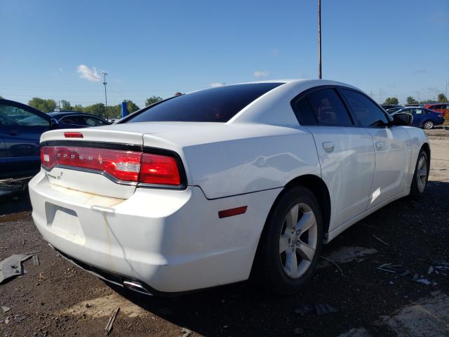 Photo 3 VIN: 2C3CDXBGXDH671119 - DODGE CHARGER SE 