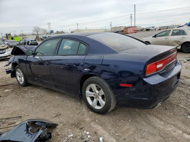 Photo 1 VIN: 2C3CDXBGXDH671170 - DODGE CHARGER SE 