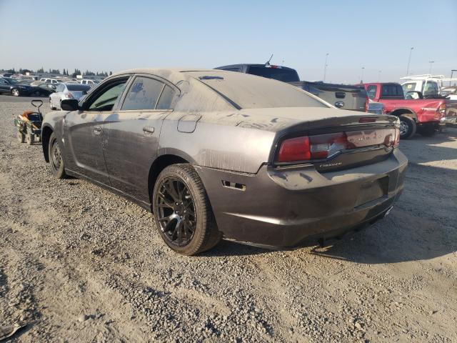 Photo 2 VIN: 2C3CDXBGXDH688938 - DODGE CHARGER SE 