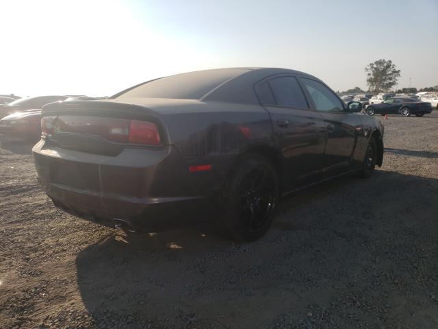 Photo 3 VIN: 2C3CDXBGXDH688938 - DODGE CHARGER SE 