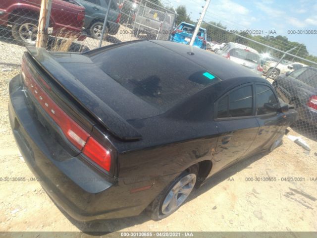 Photo 3 VIN: 2C3CDXBGXDH696392 - DODGE CHARGER 