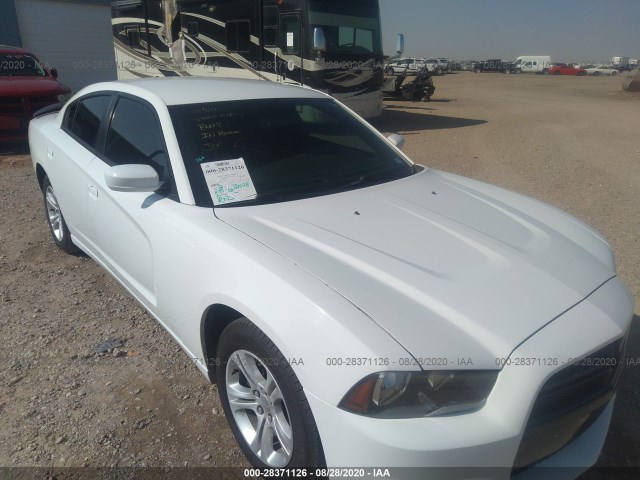 Photo 5 VIN: 2C3CDXBGXDH696960 - DODGE CHARGER 