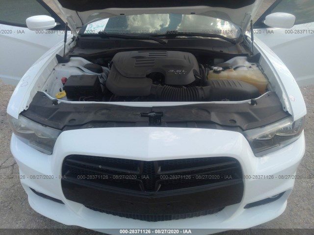 Photo 9 VIN: 2C3CDXBGXDH696960 - DODGE CHARGER 