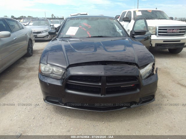 Photo 5 VIN: 2C3CDXBGXDH701218 - DODGE CHARGER 