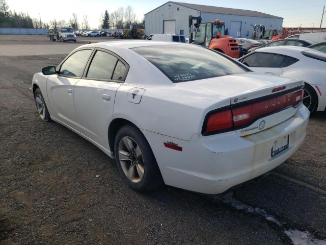 Photo 1 VIN: 2C3CDXBGXDH710839 - DODGE CHARGER SE 