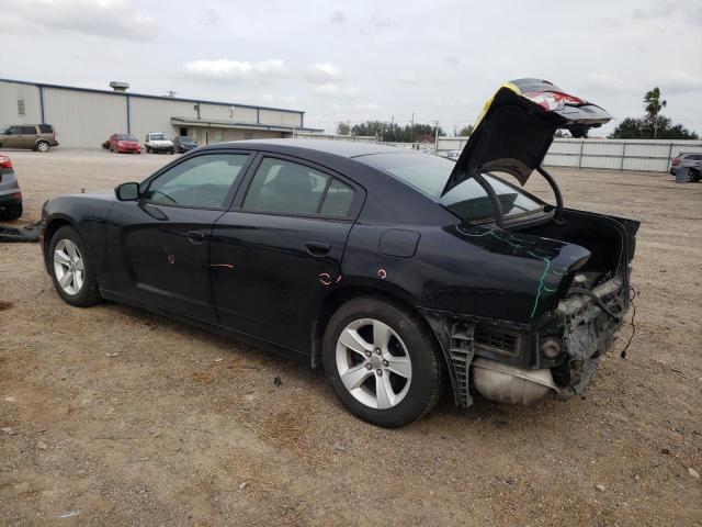 Photo 1 VIN: 2C3CDXBGXDH711277 - DODGE CHARGER SE 