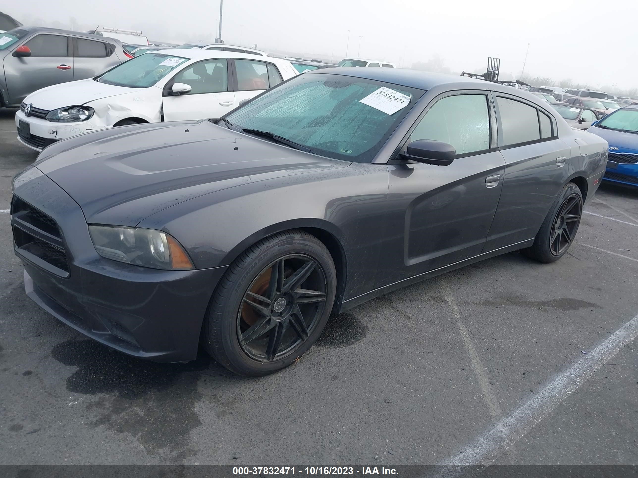 Photo 1 VIN: 2C3CDXBGXDH720254 - DODGE CHARGER 