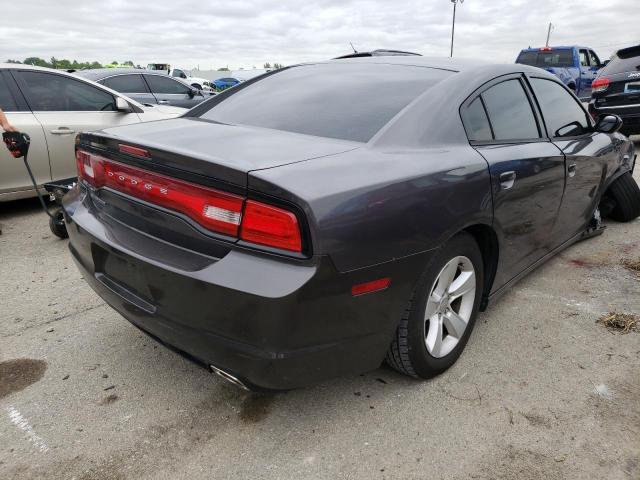 Photo 3 VIN: 2C3CDXBGXDH730802 - DODGE CHARGER SE 