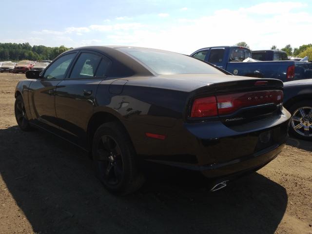 Photo 2 VIN: 2C3CDXBGXEH108007 - DODGE CHARGER SE 