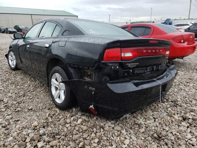 Photo 2 VIN: 2C3CDXBGXEH112588 - DODGE CHARGER SE 