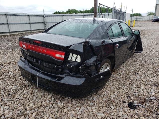 Photo 3 VIN: 2C3CDXBGXEH112588 - DODGE CHARGER SE 