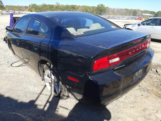 Photo 2 VIN: 2C3CDXBGXEH130265 - DODGE CHARGER SE 