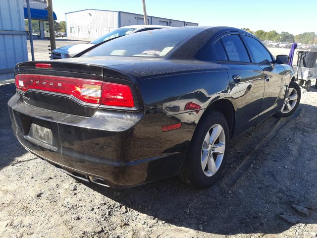 Photo 3 VIN: 2C3CDXBGXEH130265 - DODGE CHARGER SE 