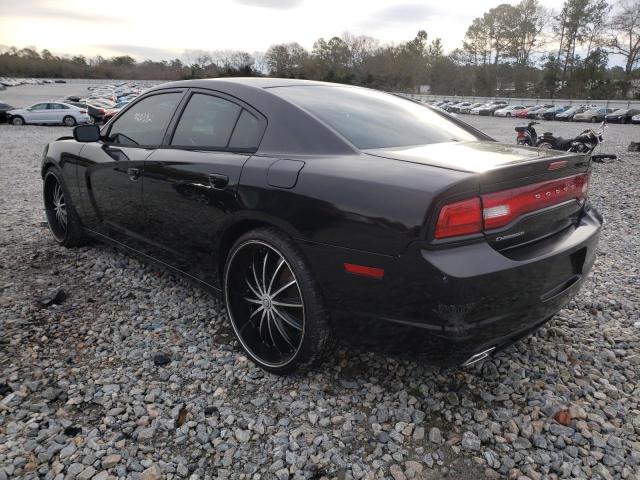 Photo 2 VIN: 2C3CDXBGXEH131674 - DODGE CHARGER SE 