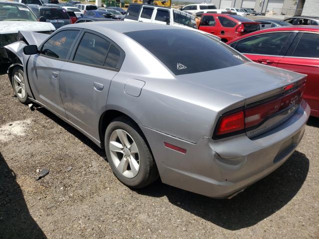 Photo 2 VIN: 2C3CDXBGXEH147096 - DODGE CHARGER SE 