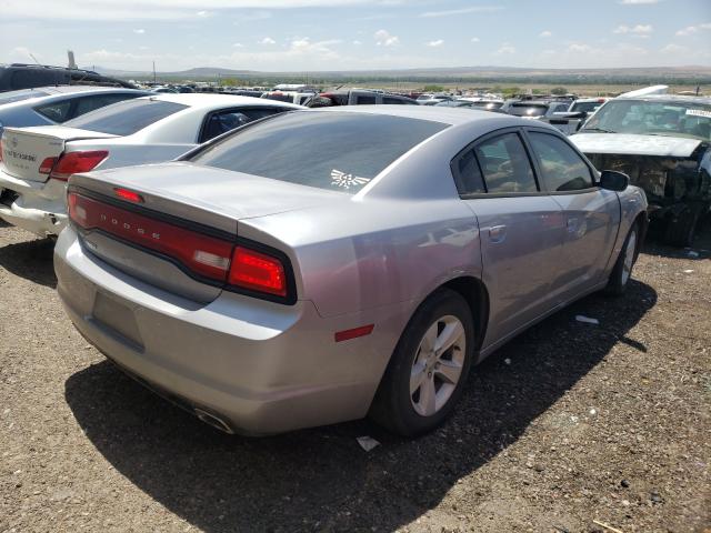 Photo 3 VIN: 2C3CDXBGXEH147096 - DODGE CHARGER SE 