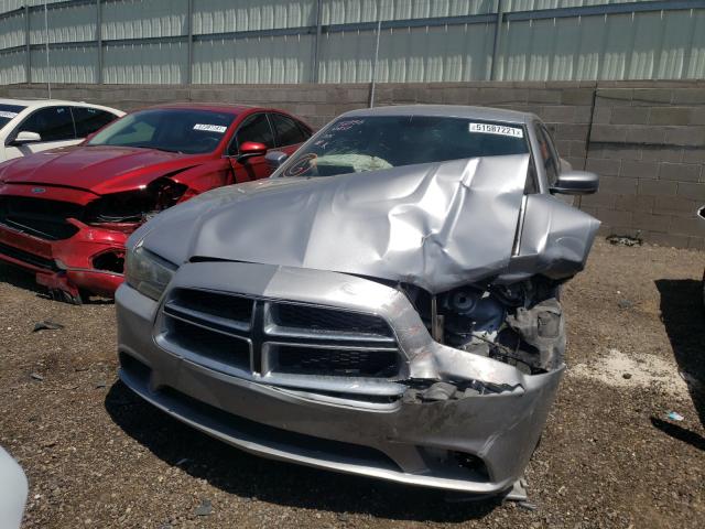 Photo 8 VIN: 2C3CDXBGXEH147096 - DODGE CHARGER SE 