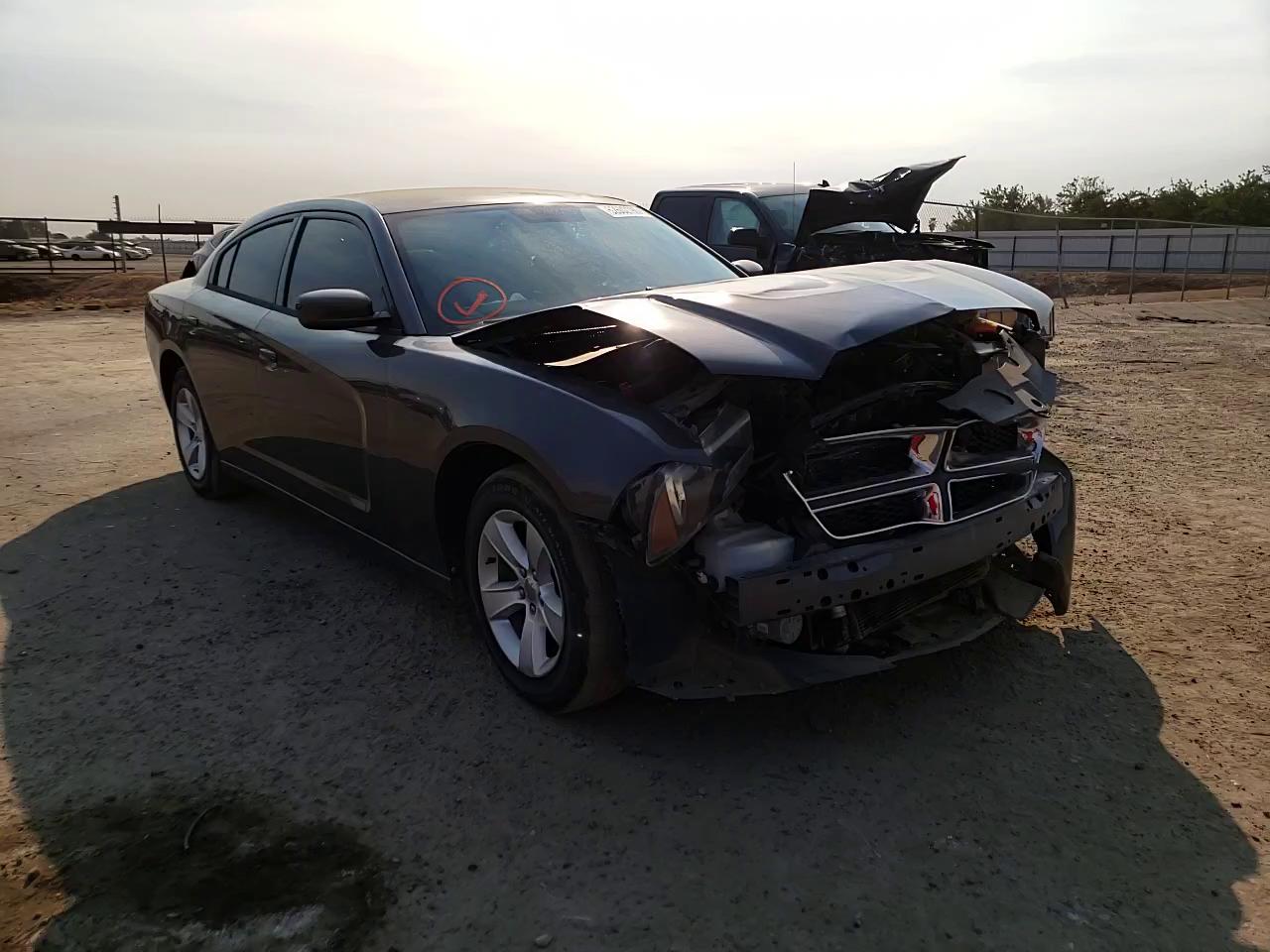 Photo 10 VIN: 2C3CDXBGXEH148314 - DODGE CHARGER SE 