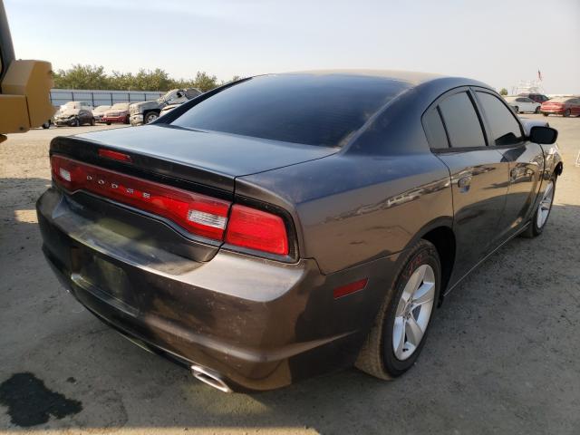 Photo 3 VIN: 2C3CDXBGXEH148314 - DODGE CHARGER SE 