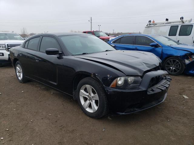 Photo 3 VIN: 2C3CDXBGXEH168725 - DODGE CHARGER SE 