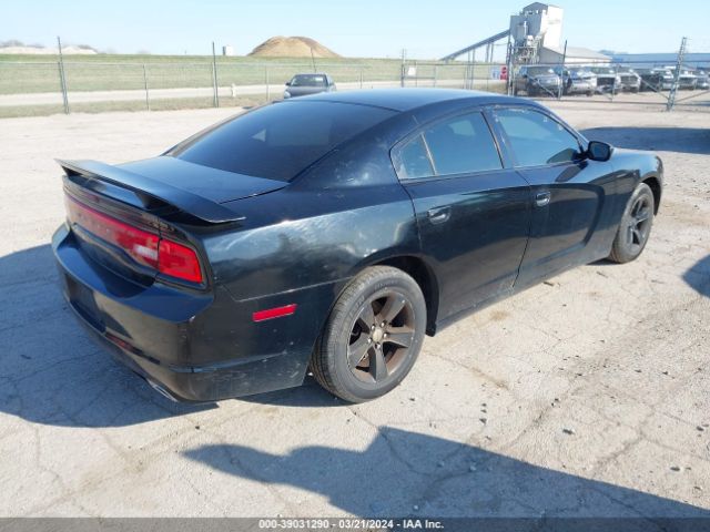 Photo 3 VIN: 2C3CDXBGXEH170426 - DODGE CHARGER 