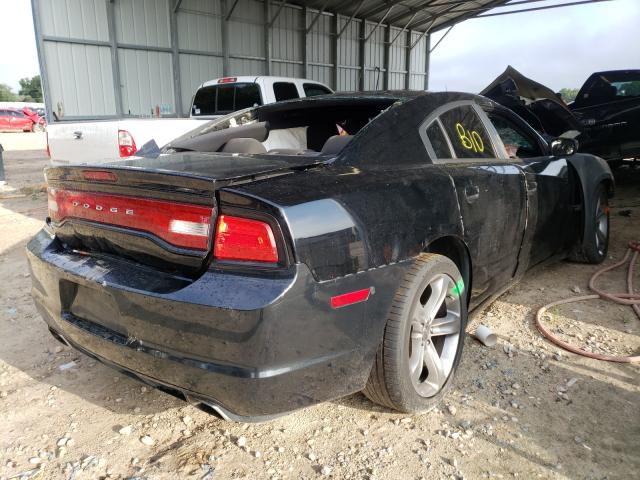 Photo 3 VIN: 2C3CDXBGXEH173018 - DODGE CHARGER SE 