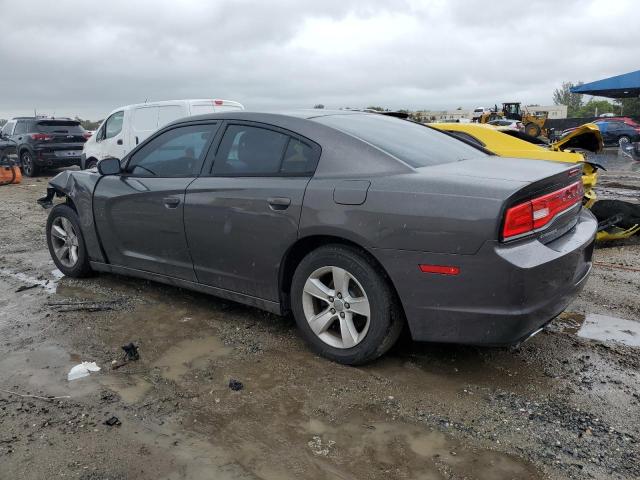 Photo 1 VIN: 2C3CDXBGXEH174461 - DODGE CHARGER SE 