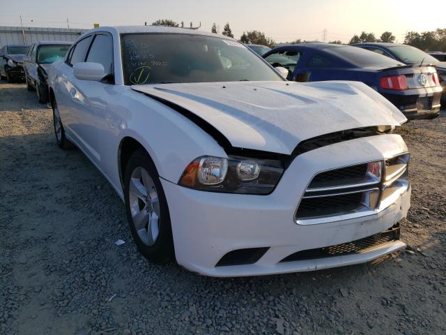 Photo 0 VIN: 2C3CDXBGXEH189025 - DODGE CHARGER SE 