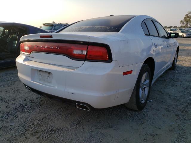 Photo 3 VIN: 2C3CDXBGXEH189025 - DODGE CHARGER SE 