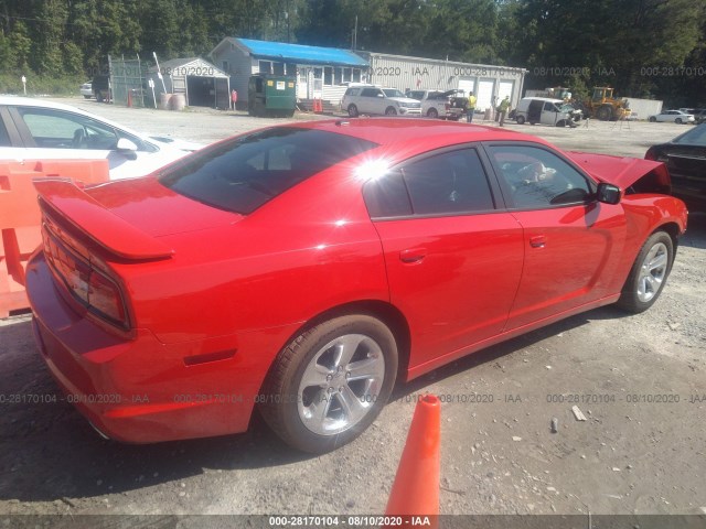 Photo 3 VIN: 2C3CDXBGXEH199134 - DODGE CHARGER 