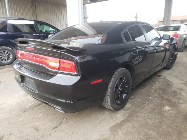 Photo 3 VIN: 2C3CDXBGXEH202324 - DODGE CHARGER SE 