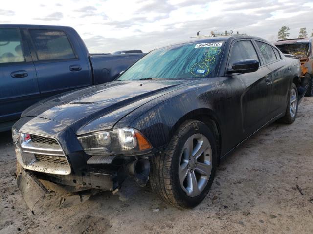 Photo 1 VIN: 2C3CDXBGXEH204722 - DODGE CHARGER SE 