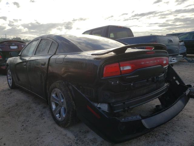 Photo 2 VIN: 2C3CDXBGXEH204722 - DODGE CHARGER SE 