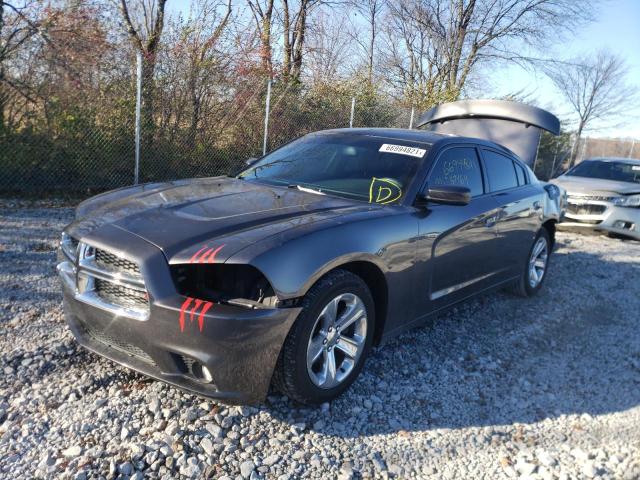 Photo 1 VIN: 2C3CDXBGXEH209063 - DODGE CHARGER SE 