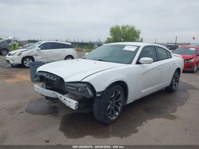 Photo 1 VIN: 2C3CDXBGXEH209175 - DODGE CHARGER 