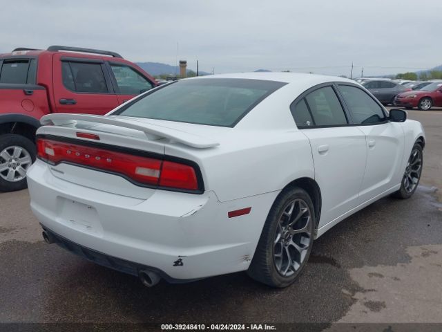 Photo 3 VIN: 2C3CDXBGXEH209175 - DODGE CHARGER 